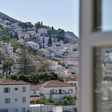 Athina Guesthouse Hydra  Exterior photo