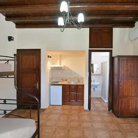 Athina Guesthouse Hydra  Exterior photo