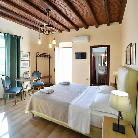 Athina Guesthouse Hydra  Exterior photo