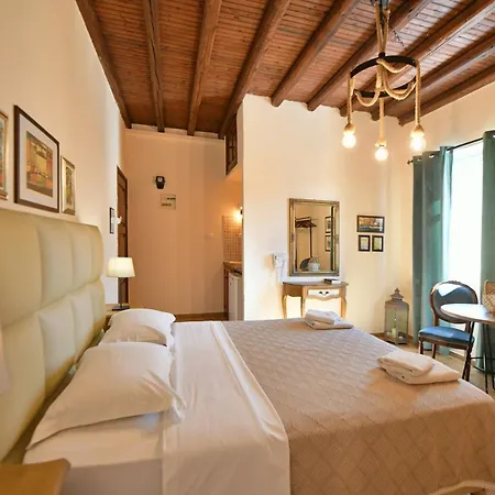 Athina Guesthouse Hydra  Exterior photo