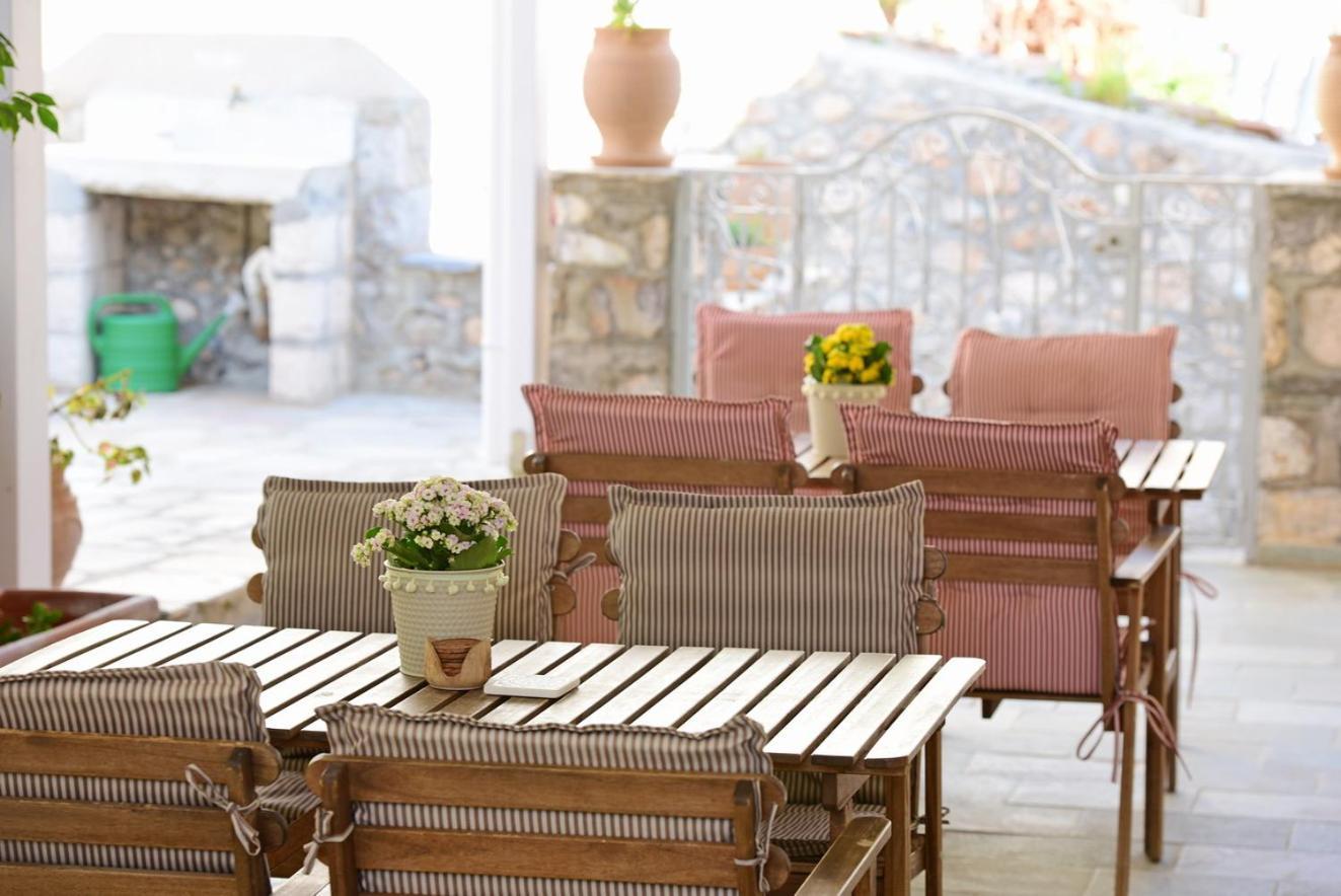 Guest house Athina *