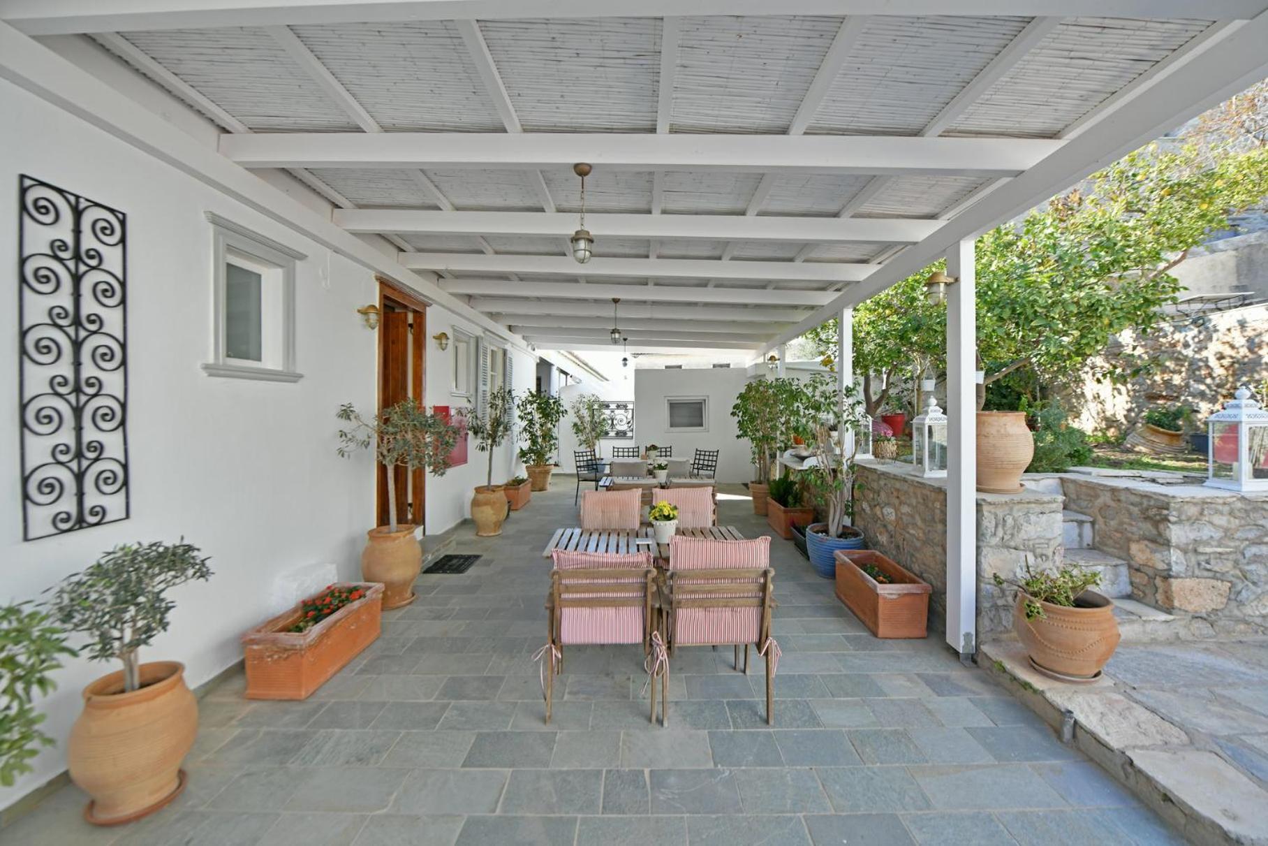 Athina Guest house Hydra (Saronic Islands)