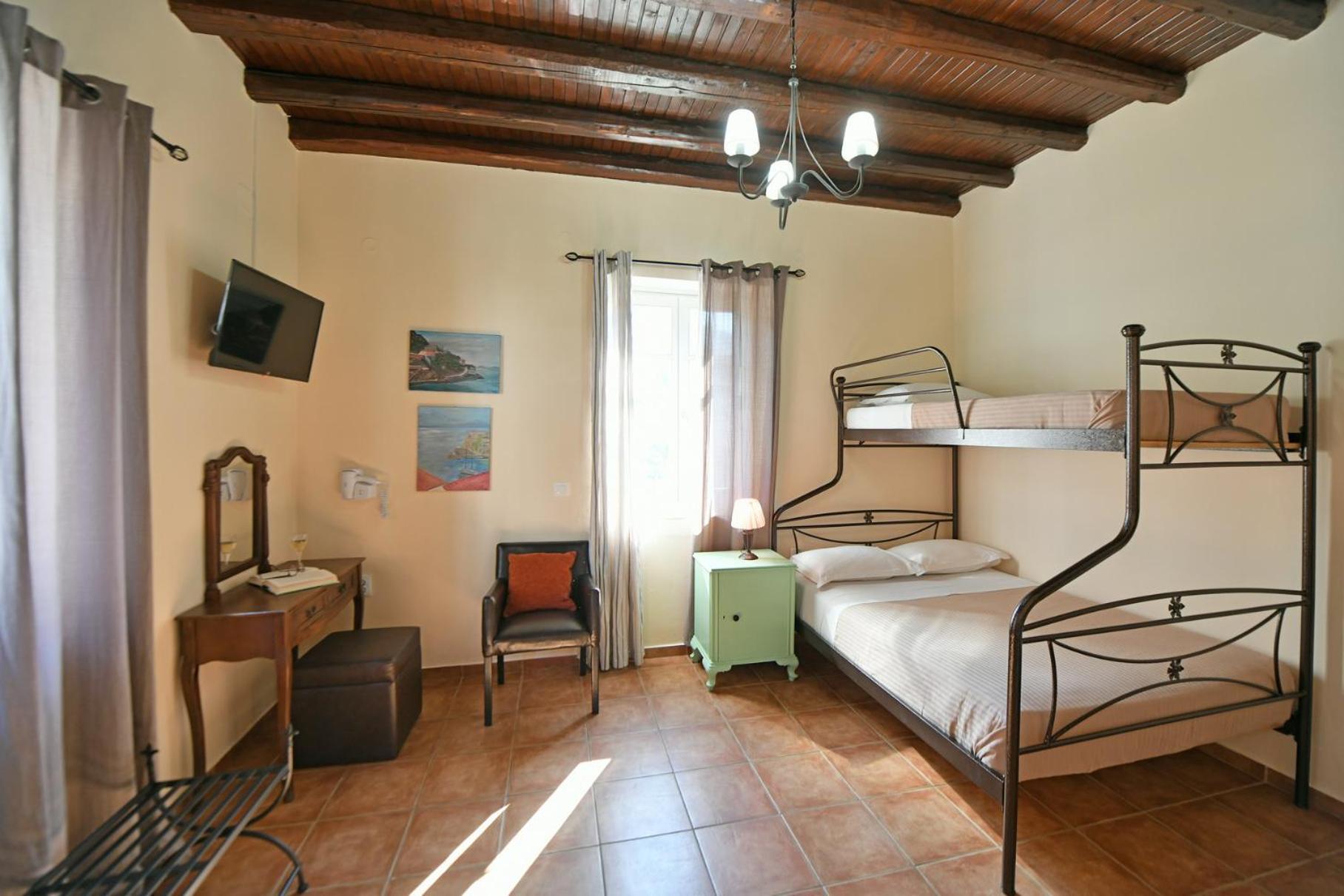 Maison d'hôtes Athina Hydra (Saronic Islands)