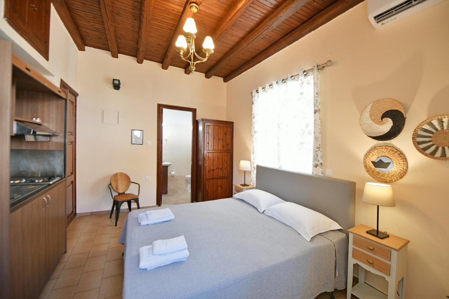 Athina Maison d'hôtes *